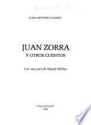 Juan Zorra y otros cuentos