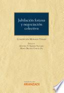 Jubilación forzosa y negociación colectiva