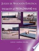 Juegos de aplicación específica: Iniciación al prebalonmano 4-6