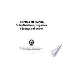 Juicio a Fujimori