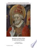 JUICIO AL PAPA LUNA. El anillo del Rey Pescador