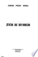 Juicio de divorcio