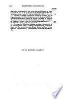 Jurisprudencia administrativa