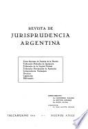 Jurisprudencia argentina