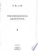Jurisprudencia argentina