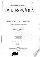 Jurisprudencia civil española
