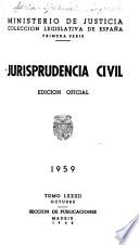 Jurisprudencia civil