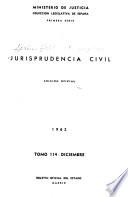 Jurisprudencia civil