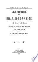 Jurisprudencia civil