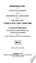 Jurisprudencia civil