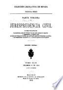 Jurisprudencia civil