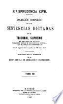 Jurisprudencia civil