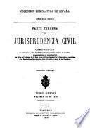Jurisprudencia civil