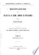 Jurisprudencia criminal y comercial