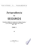 Jurisprudencia de seguros