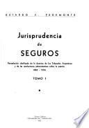 Jurisprudencia de seguros