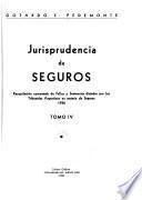 Jurisprudencia de seguros