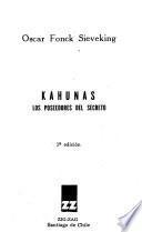 Kahunas, los poseedores del secreto