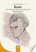 Kant: entre el hecho de la razón y el aprendizaje moral