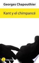 Kant y el chimpancé