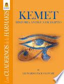 Kemet - Historia Antigua de Egipto