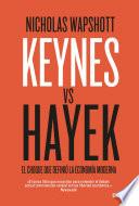 Keynes vs Hayek
