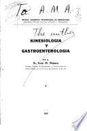 Kinesiología y gastroenterología ...