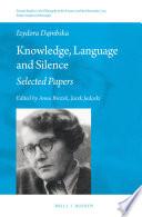 Knowledge, Language and Silence