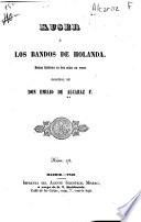 Kuser, ó Los bandos de Holanda
