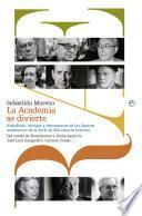 La academia se divierte