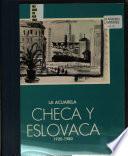 La acuarela checa y eslovaca 1920-1980