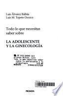 La adolecente y la ginecología