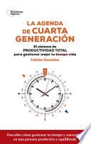 La agenda de cuarta generación