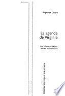 La agenda de Virginia