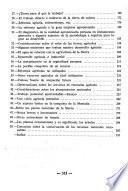 La agricultura peruana, problemas y posibilidades