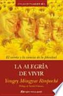 La Alegría de vivir