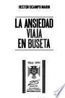 La ansiedad viaja en buseta