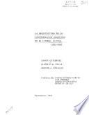 La arquitectura de la Confederación Argentina en el litoral fluvial (1852-1862)