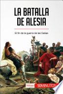La batalla de Alesia