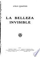 La belleza invisible
