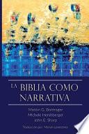 La Biblia Como Narrativa
