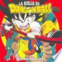 La Biblia de Dragon Ball