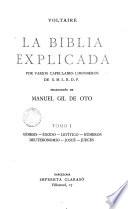 La Biblia Explicada