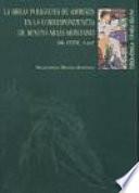 La Biblia Políglota de Amberes en la correspondencia de Benito Arias Montano (ms. Estoc. A 902)