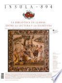 Libro La biblioteca en llamas. Entre la lectura y la escritura (Ínsula n° 894)