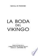 La boda del vikingo