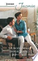 La boda más importante