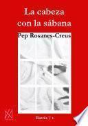 La cabeza con la sábana
