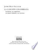La canción colombiana