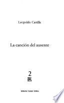 La canción del ausente